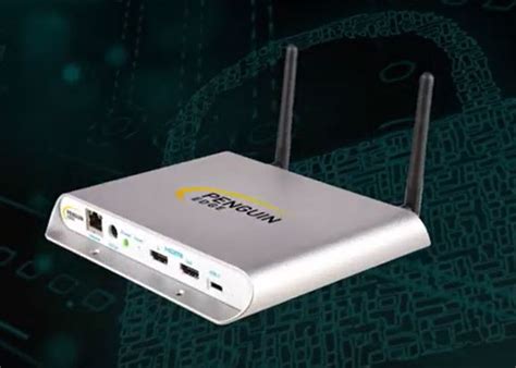 IoT Design Feature Product: Qualcomm® Snapdragon 845 based Penguin Edge ...