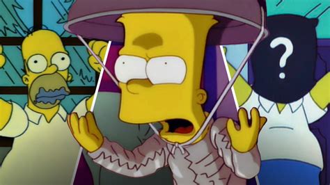 10 Weirdest Episodes of The Simpsons. Ranked