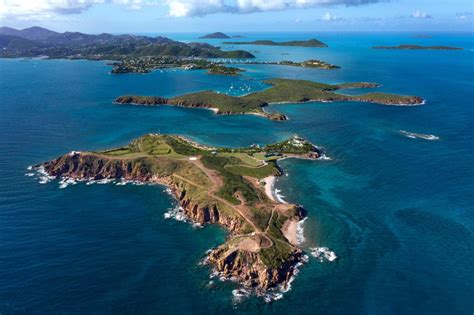 Jeffrey Epstein’s St. James Islands Listed For Sale | St. Thomas Source