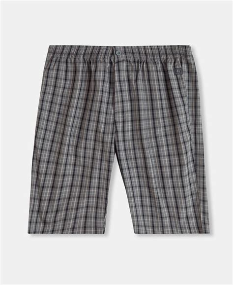 Buy Super Combed Mercerized Cotton Woven Fabric Regular Fit Checkered ...