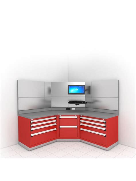 Technician Workcenter (Corner)