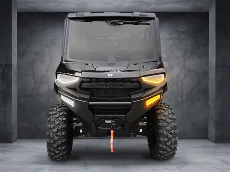 2018+ Polaris Ranger XP 1000 Northstar turn signal kit – WD Electronics