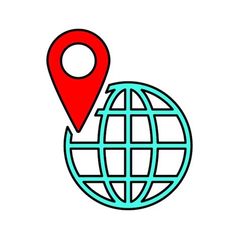 Global Position Icon 的图像结果