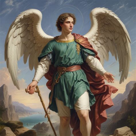 Saint Raphael Archangel
