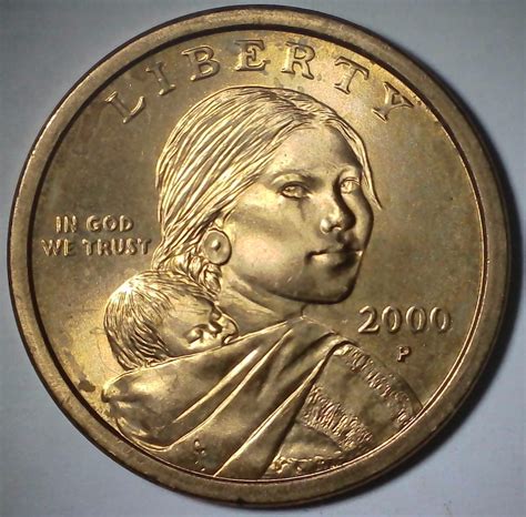 2000-P Sacagawea Dollars | Coin Talk