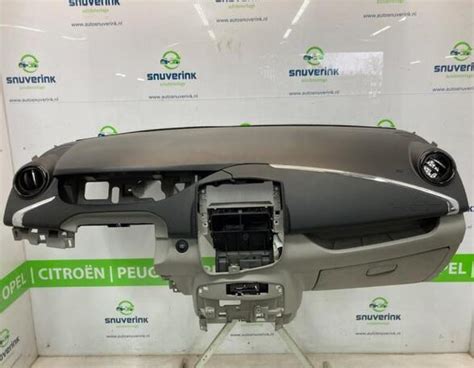 Dashboard RENAULT ZOE (BFM_), RENAULT ZOE Hatchback Van (BFM_) buy 390.00