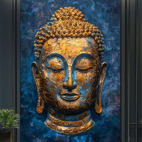 Buy Buddha Painting Online In India - Etsy India