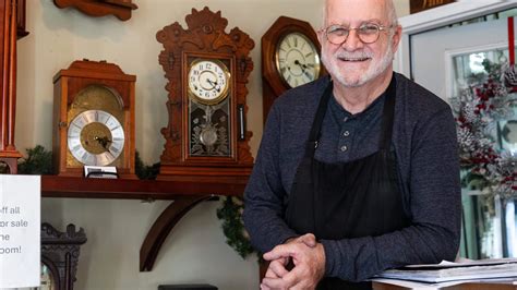 This Chapin clock shop is one of South Carolina’s last ones | Charlotte ...