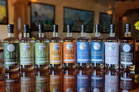 TASTE & TOUR TUMBLEROOT'S BREWING AND DISTILLING SPACE (2026) All You ...