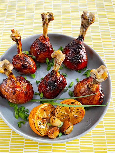 How to Make Lollipop Chicken Drumsticks - Oh, That's Good