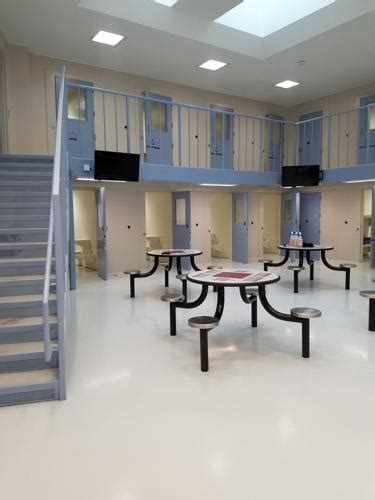 JAILED FOR GOOD: How I helped 'break in' the new Chisago County jail ...