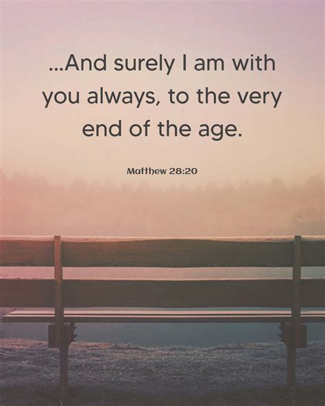 10 Bible Verses When You Feel Alone and Find Divine Comfort