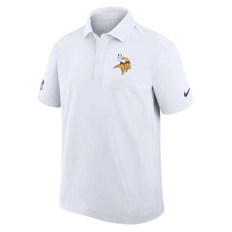 Minnesota Vikings Clothing Polos. Nike.com