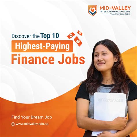 Discover the Top 10 Highest Paying Finance Jobs of 2023 | MVIC