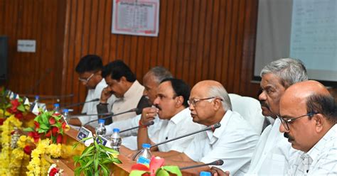 ತಾಯಿ, ಶಿಶು ಮರಣಕ್ಕೆ ಕೆಡಿಪಿ ಸಭೇಲಿ ಮಾರ್ದನಿಸಿದ ಆಕ್ರೋಶ : ವರದಿ ಕೇಳಿದ ...