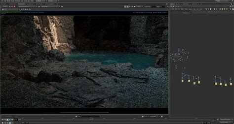 Image result for Houdini Fluid Tutorial Waterfall
