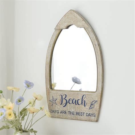 Beach Themed Wall Mirrors
