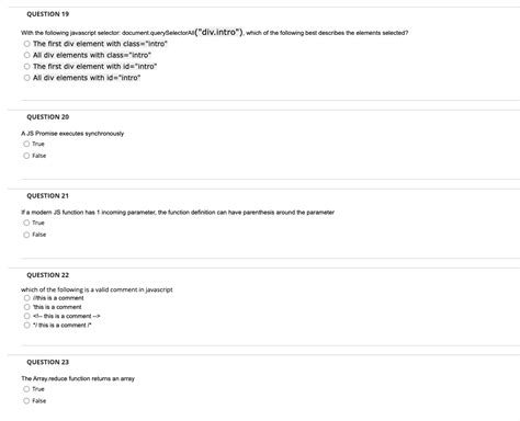 JavaScript Selector 的图像结果