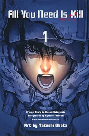 Amazon.in: Buy All You Need Is Kill 1 Book Online at Low Prices in ...