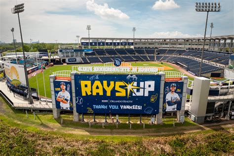 Rays New Stadium