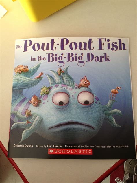 What a great book to go with Synergizing. | Pout pout fish, Dark books ...