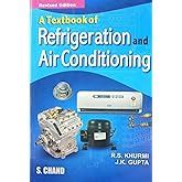 Refrigeration and Air Conditioning