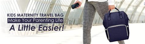 Buy Chinmay Kids Diaper Bag Nursing Maternity Backpack, Waterproof ...