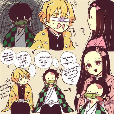 Demon Slayer Fanfiction Tanjiro X Nezuko Lemon - Read Anime Online