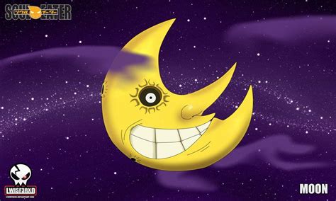Soul Eater Moon Wallpapers - Top Free Soul Eater Moon Backgrounds ...