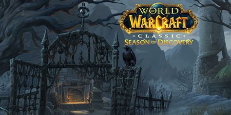 WoW Classic Season of Discovery Releases Phase 7 Content Update Patch Notes