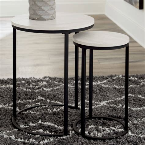 Nesting Side Tables