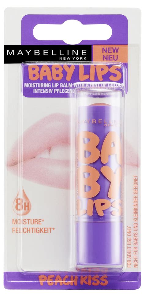 Baby Lip Balm Maybelline