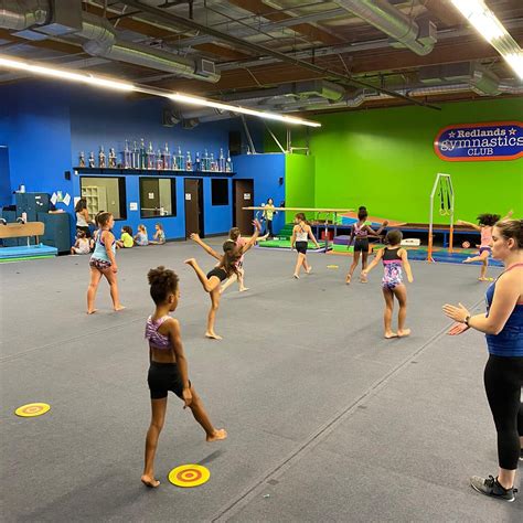 Redlands Gymnastics Club