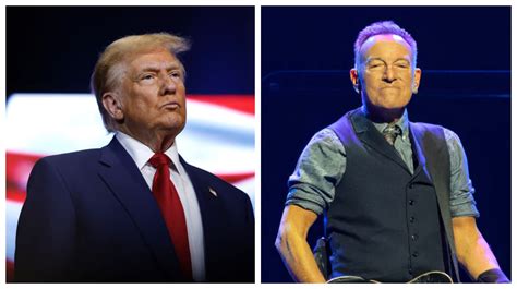 Donald Trump Makes Fun Of Bruce Springsteen With Golf Ball Video | OutKick