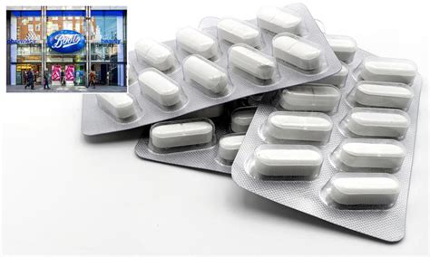 Boots urgently recall paracetamol from UK shelves