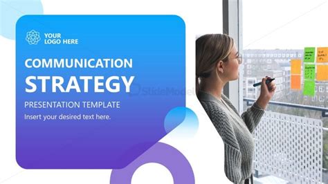 Editable Communication Strategy Template 的图像结果