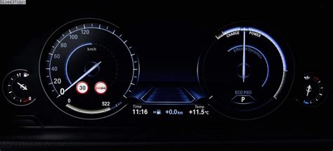 6WB BMW OEM Digital Instrument Cluster | BimmerTech