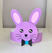 Image result for Bunny Head Pattern