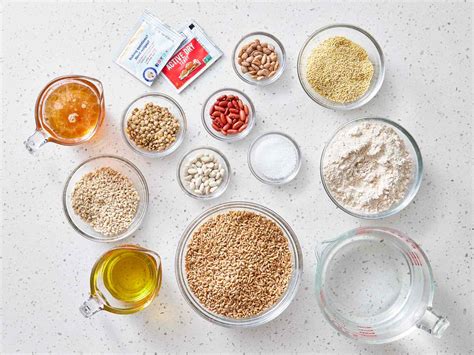Ezekiel Bread Recipe