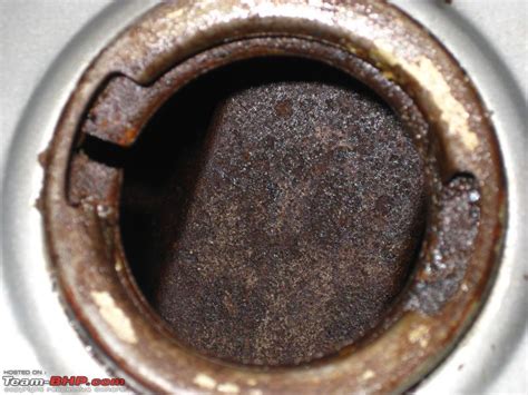 Image result for Remove Rust From Gas Tank