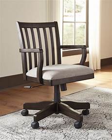 Home Office Chairs by Townser Light Brown Home Office Swivel Desk Chair From Home Office Chairs