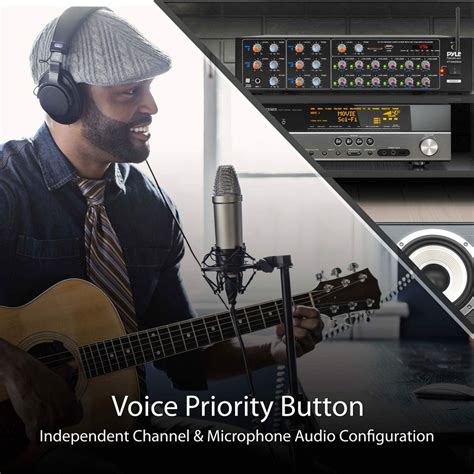 Pyle 12 Channel Power Amplifier w Bluetooth India | Ubuy