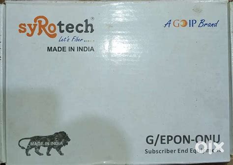 G/EPON-ONU of wifi router - Computer Accessories - 1823910532