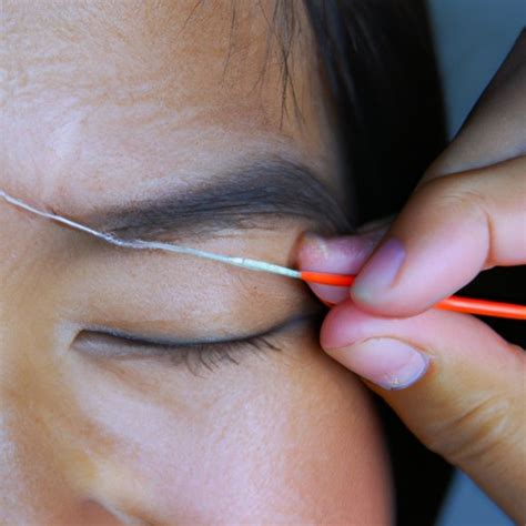 Threading Process of Eye 的图像结果