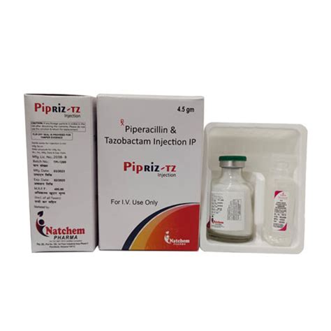 PIPRIZ-TZ Injection Natchem Pharma