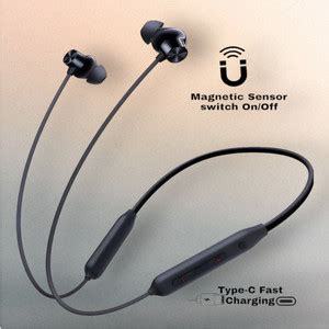 house of common Gaming Neckband With 48 Hrs Playtime, ENC, Fast Pairing ...