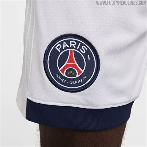 Paris Saint-Germain 24-26 Away Kit Released - Eiffel Tower Tribute - To ...