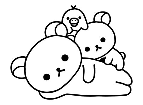 About Rilakkuma at Daniel Hodges blog