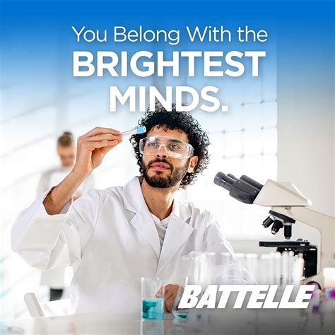 Battelle on LinkedIn: Search results | Find available job openings at ...