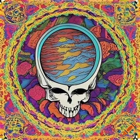 Grateful Dead Album Covers